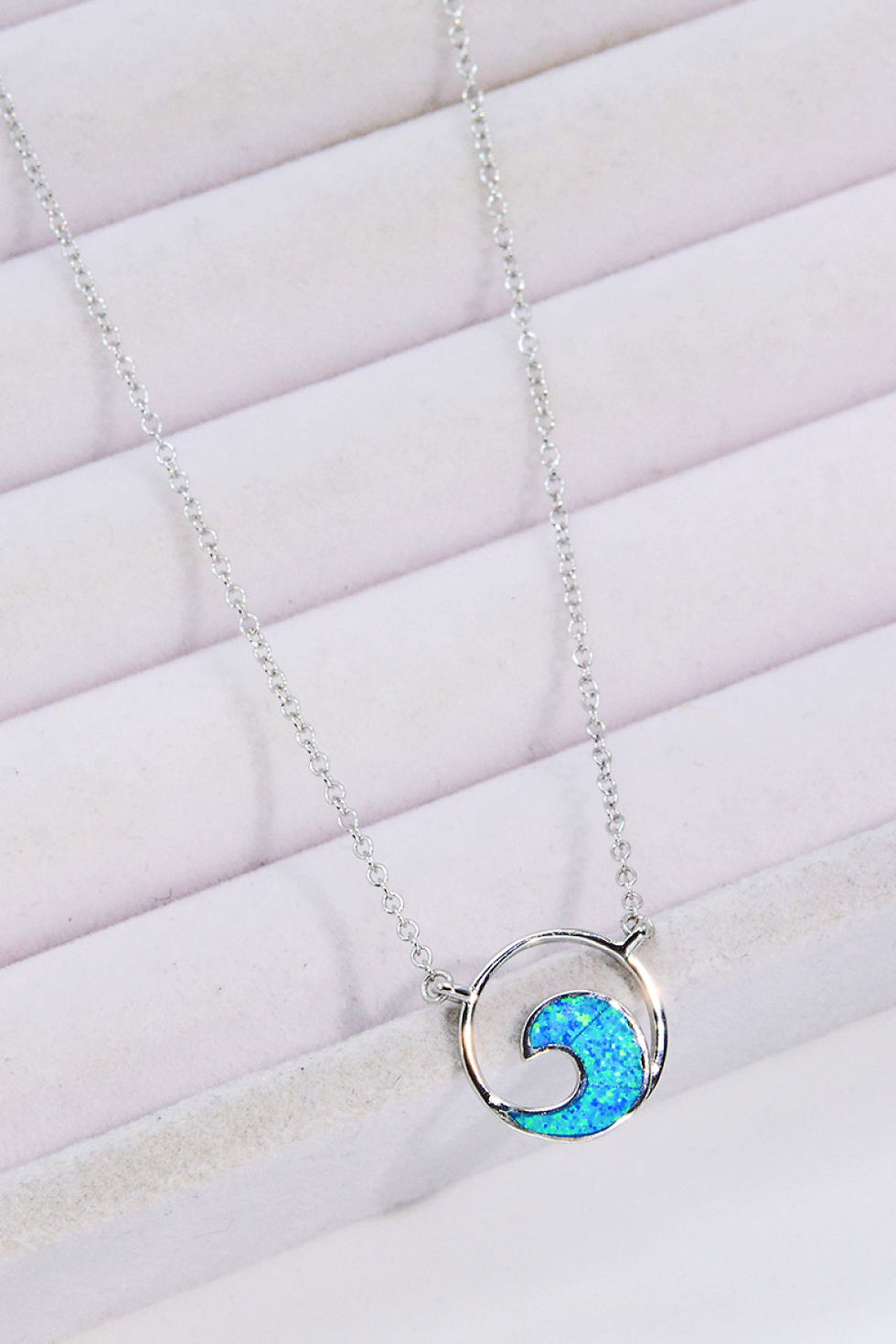 Thumbnail: Ophelia Pendant Necklace