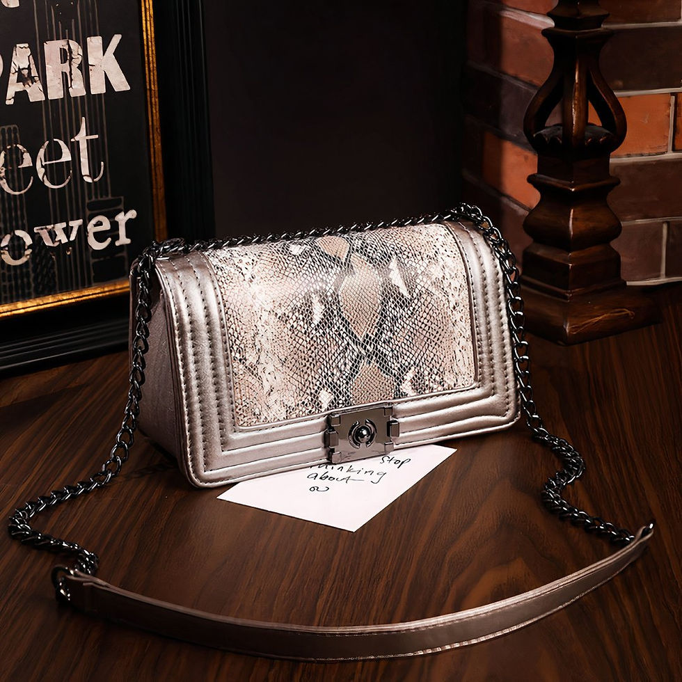 Thumbnail: Bertha Shoulder Bag