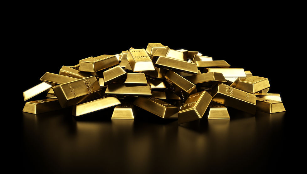 gold