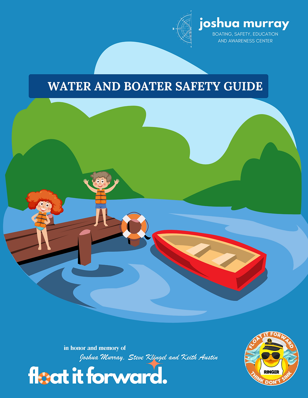 Water and Boater Safety Guide