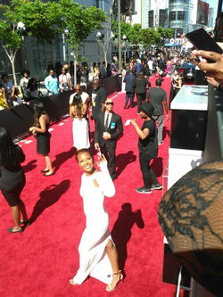 Eva Marcille