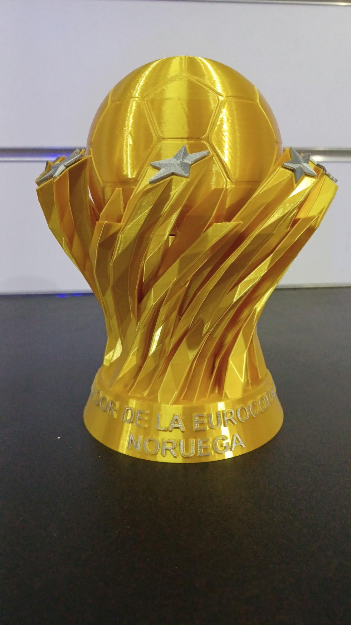 trofeo balón