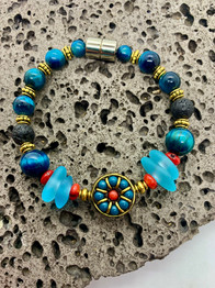 Blue Tiger - $65