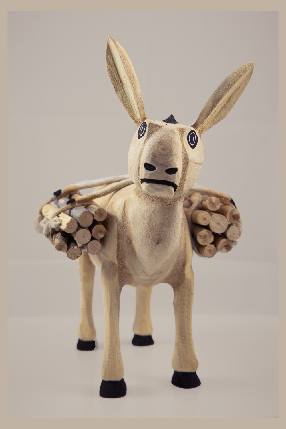 Natural Burro by Joe Ortega 