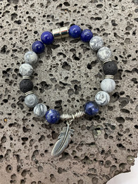 Stone of Mastery - Feather - $65