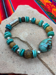 Turquoise Trail 1 - $0