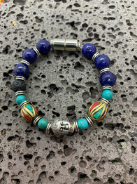 Lhasa Lazuli - $65