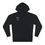 Thumbnail: Barcode Unisex Hooded Sweatshirt