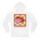 Thumbnail: Psychedelic Unisex Hooded Sweatshirt