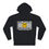 Thumbnail: Barcode Unisex Hooded Sweatshirt
