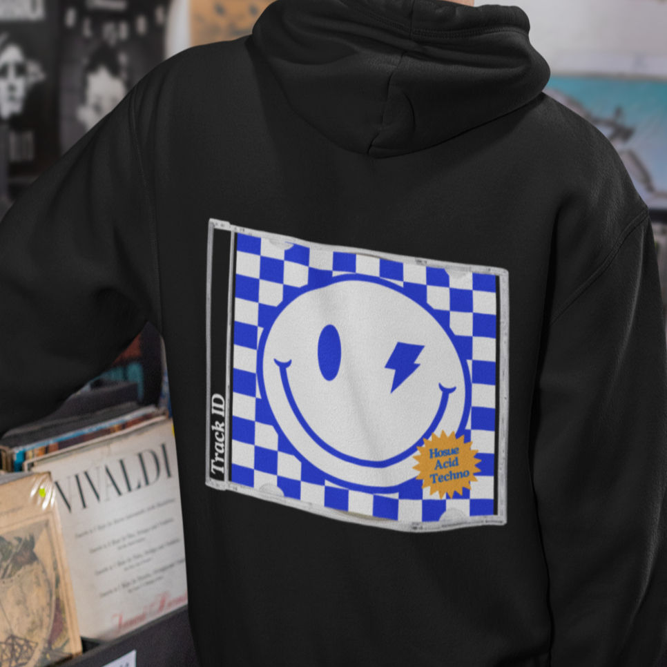 Track ID Unisex Hoodie