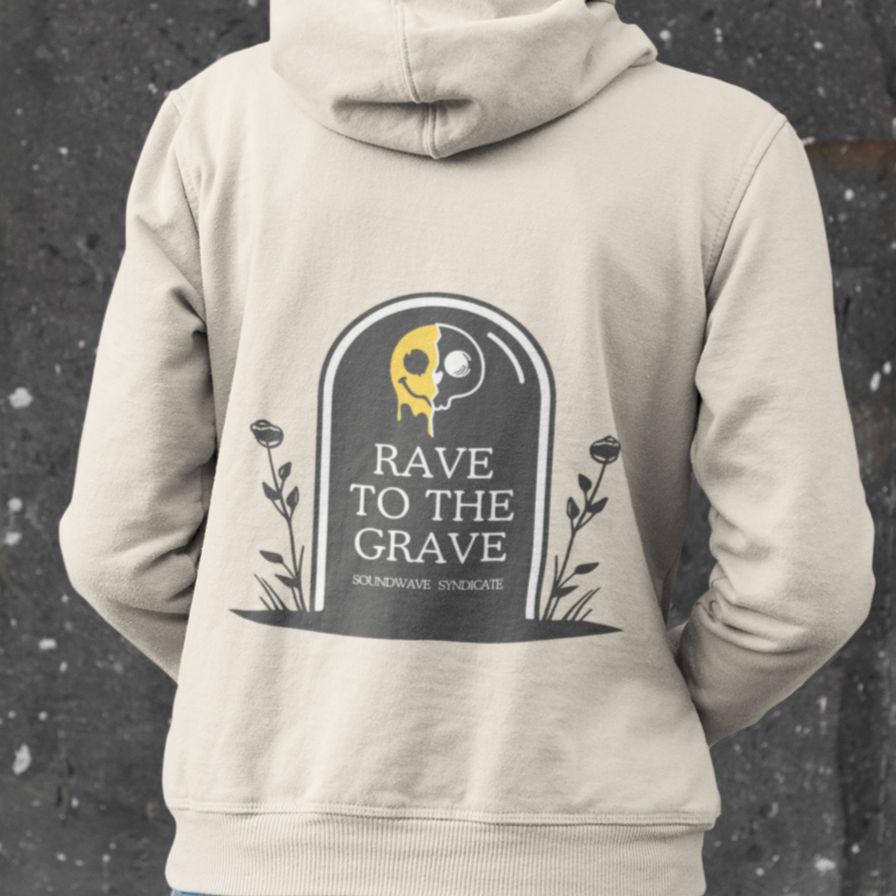 Tombstone Unisex Hooded Sweatshirt