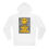 Thumbnail: Zebra Unisex Hooded Sweatshirt