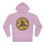 Thumbnail: &Friends Yellow Unisex Hooded Sweatshirt