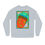 Thumbnail: Tongue Unisex Crew Neck Sweatshirt