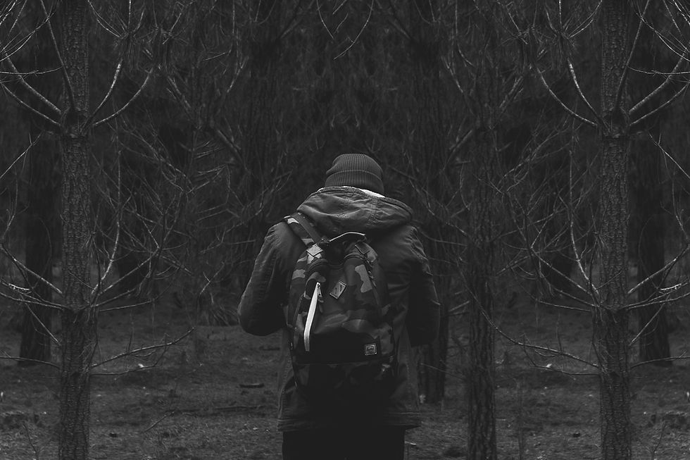 Every Day is a New Adventure