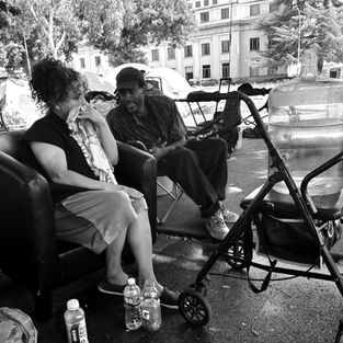 Stockton’s homeless community ponders effect of Supreme Court ruling