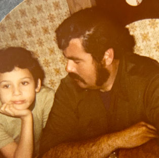 On the passing of my dad