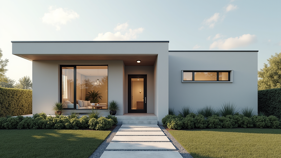 Exploring Modular Visions for Future Home Design: Embracing Modular Design Innovation