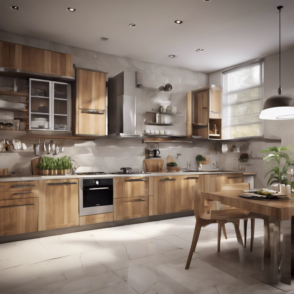 Sustainable Kitchen Design
