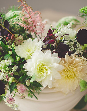 Arrangement de fleurs