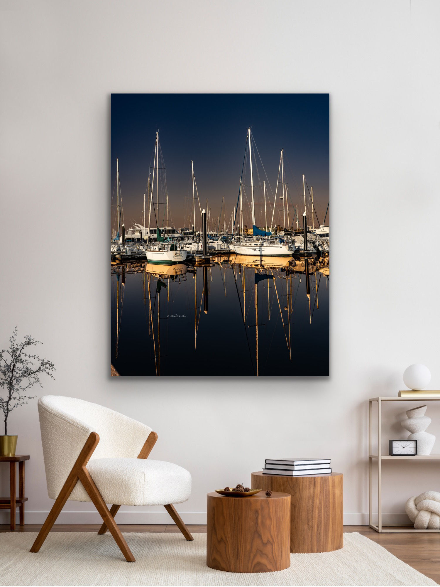 Glory In The Harbor