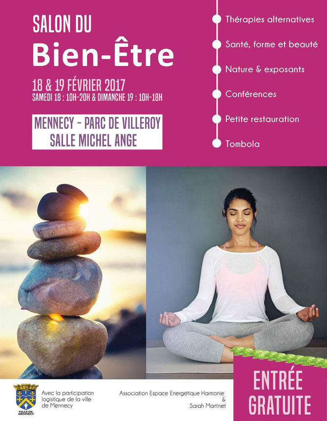 SALON BIEN ÊTRE: MENNECY