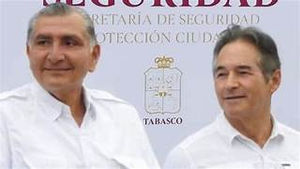 TEMA “TABASCO” PODRIA SALPICAR ALTOS NIVELES EN CHIAPAS…