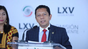 FISCAL LLAVEN REALIZA GIRA POR LA COSTA