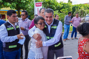 TRABAJAMOS CON HUMANISMO Y VOLUNTAD PARA UNA CD. DIGNA: YMB