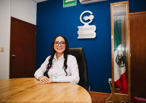LA POPIS EX SIRVIENTA DOMESTICA DE CHUECON, EN PLENA CAMPAÑA…