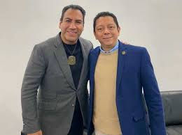 INICIAMOS MESAS INTERINSTITUCIONALES DE DIALOGO: LLAVEN
