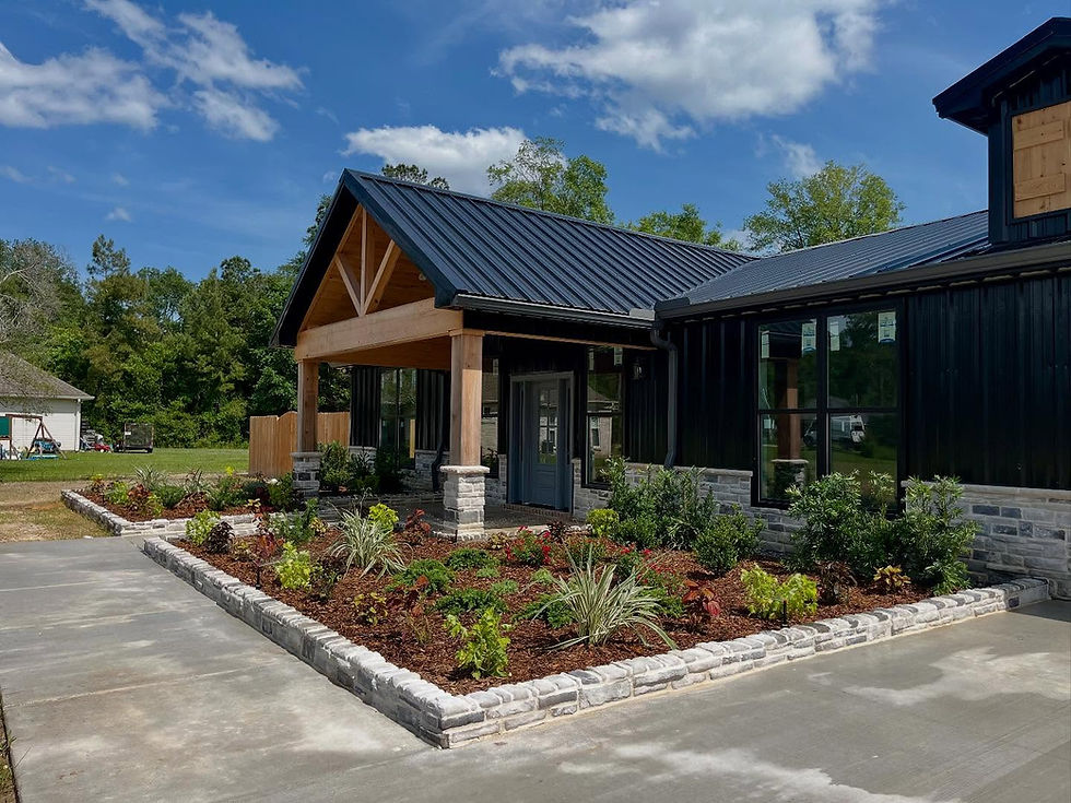 barndominium