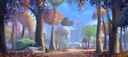 Autumn Park