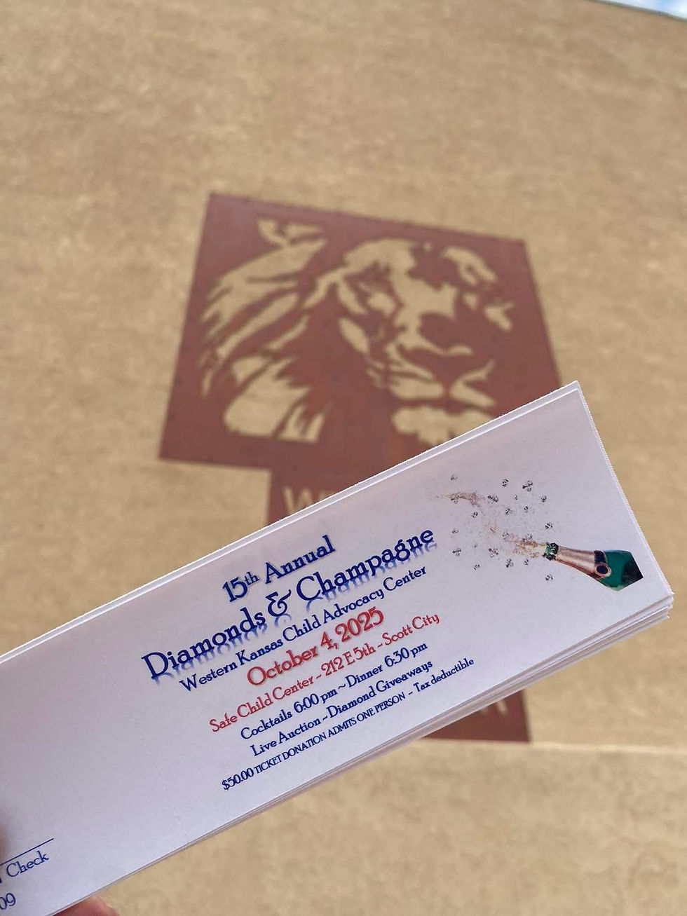 15th Annual Diamonds & Champagne