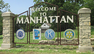 Manhattan
