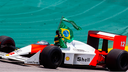 TEMA DA VITÓRIA - FORMULA 1