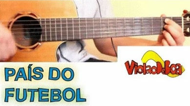 PAÍS DO FUTEBOL