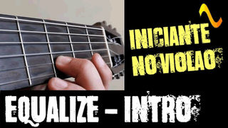 EQUALIZE - Pitty - Introdução