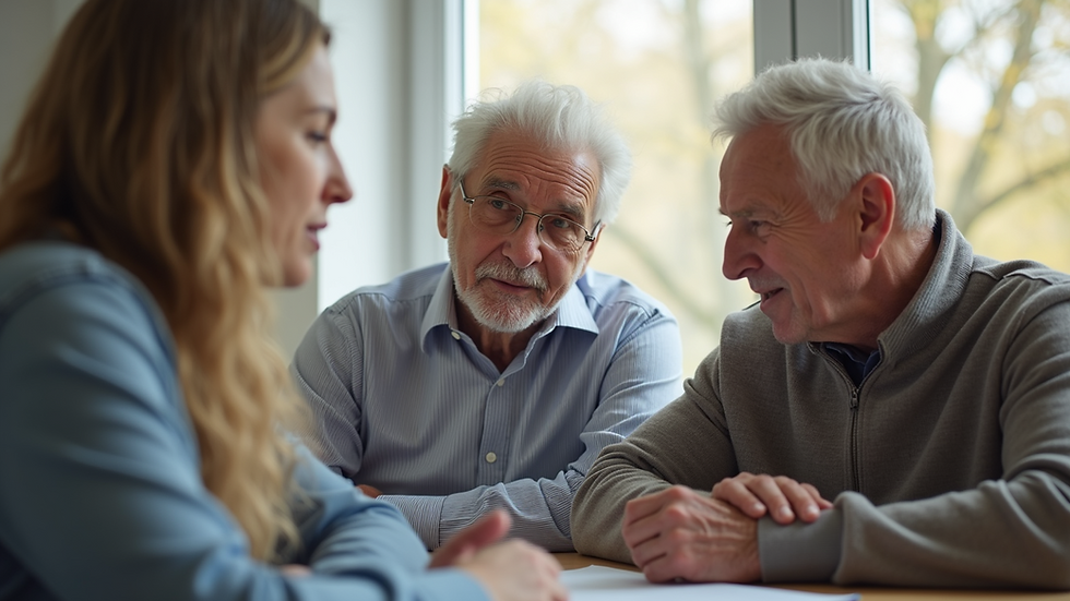 Understanding Medicare Options: A Guide for Seniors