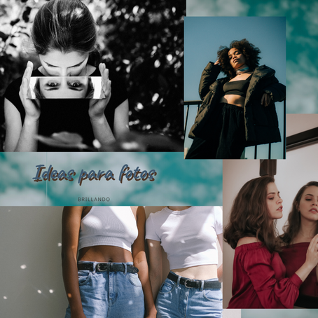 Ideas para fotos 