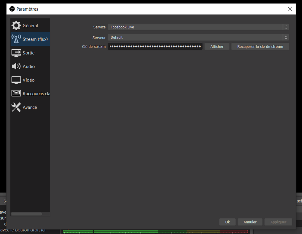 OBS Studio et Facebook Live: Guide complet pour incruster le webcam