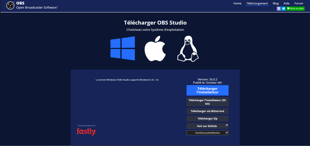 OBS Studio et Facebook Live: Guide complet pour incruster le webcam