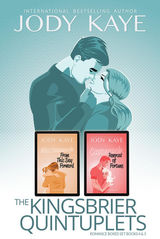 The Kingsbrier Quintuplets Romance Boxed Set Books 4 & 5 Cover