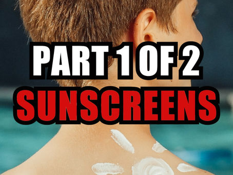 Assessing Sunscreen Dangers