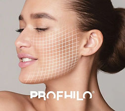 Womens face profhilo