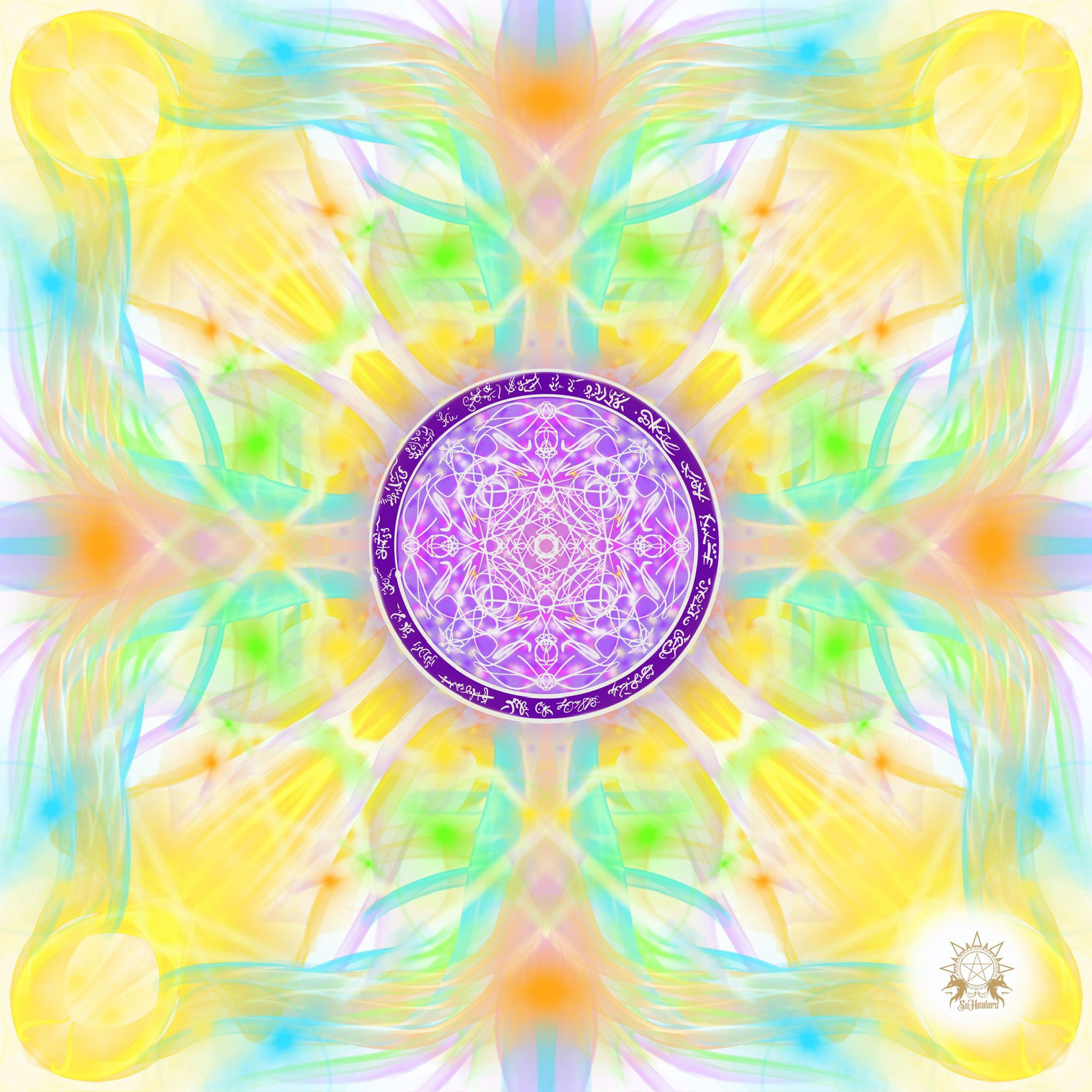 Seraphim Seraphina Scarf (Sold Out) (Event Special)