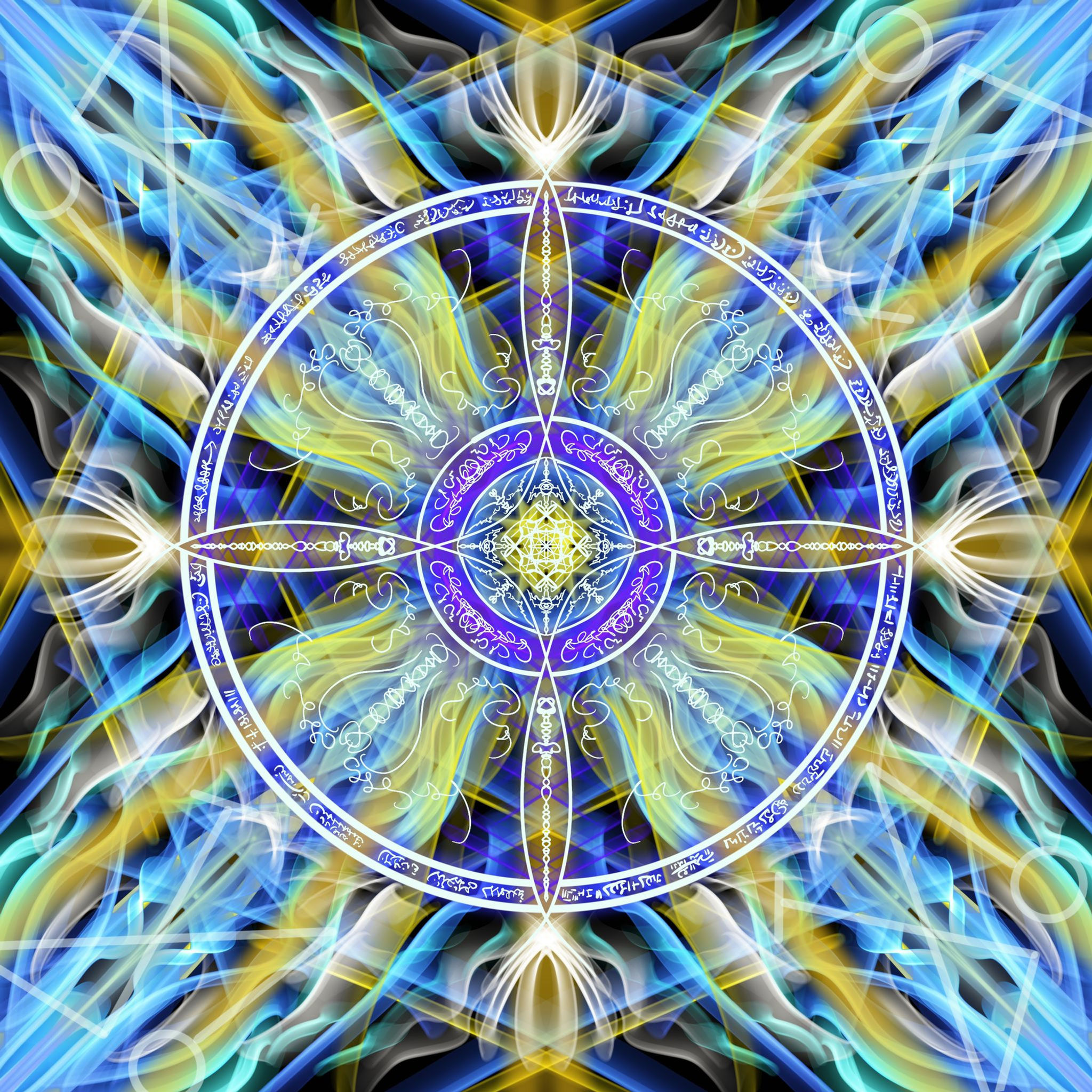 Archangel Michael Scarf (Sold Out)
