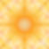 Archangel Metatron & Golden Orange Dragon Mandala Scarf (Sold Out)