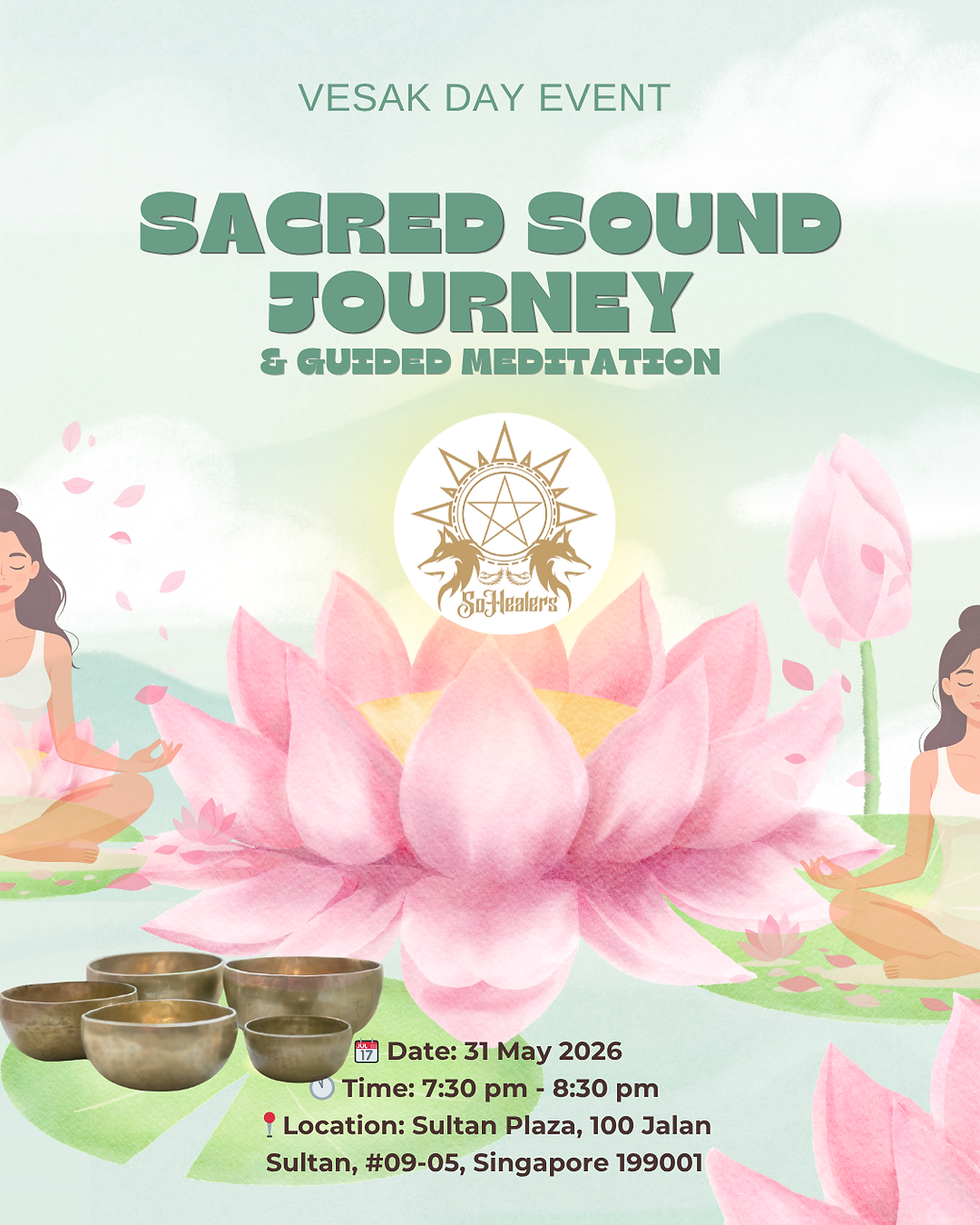 Vesak Day - Vesak Day Sacred Sound Journey: Meeting Lord Maitreya - The Future Buddha